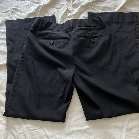 VINTAGE STRAIGHT LEG TROUSERS - Picture 3 of 3